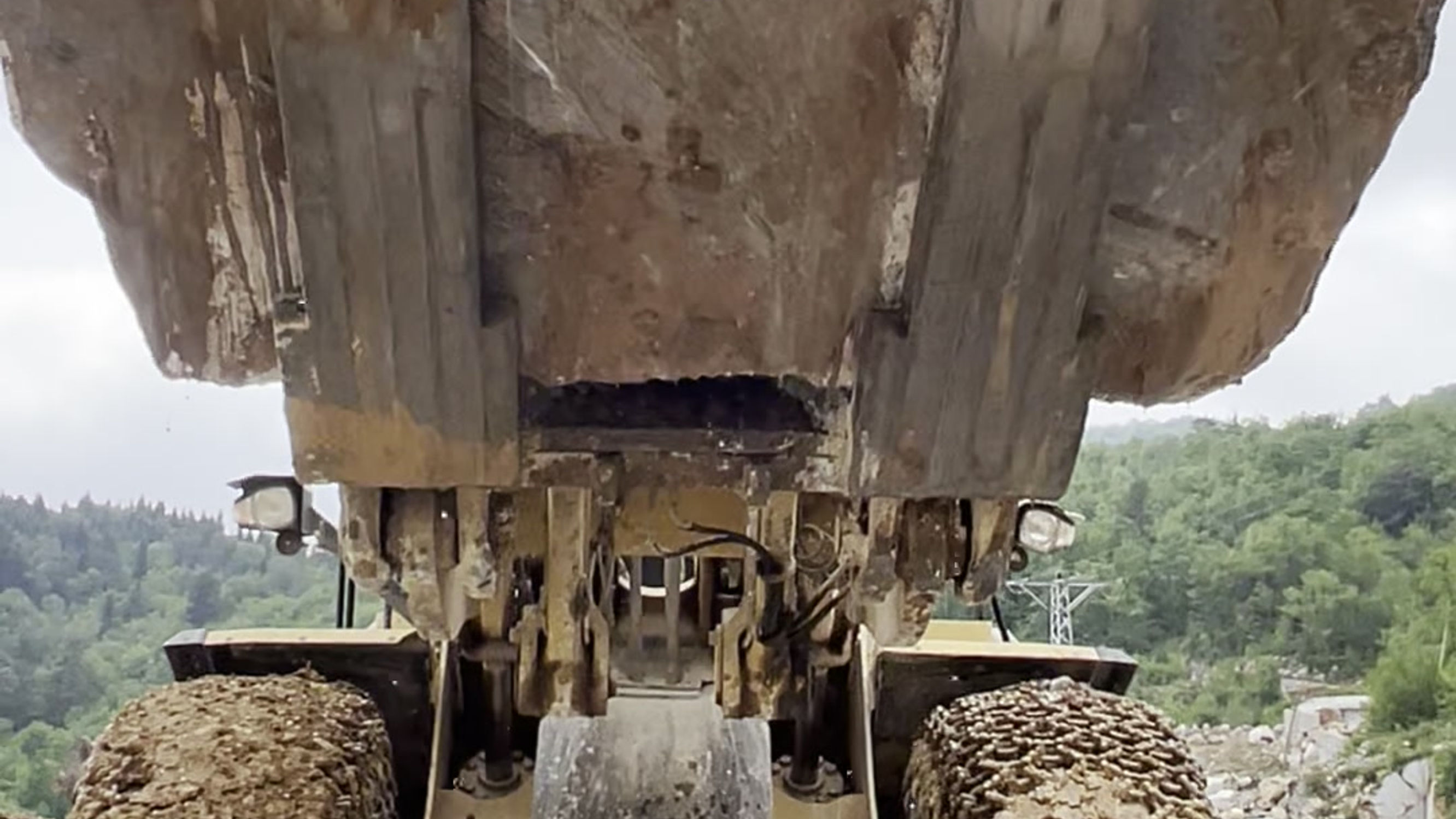 Marble Block Inspection